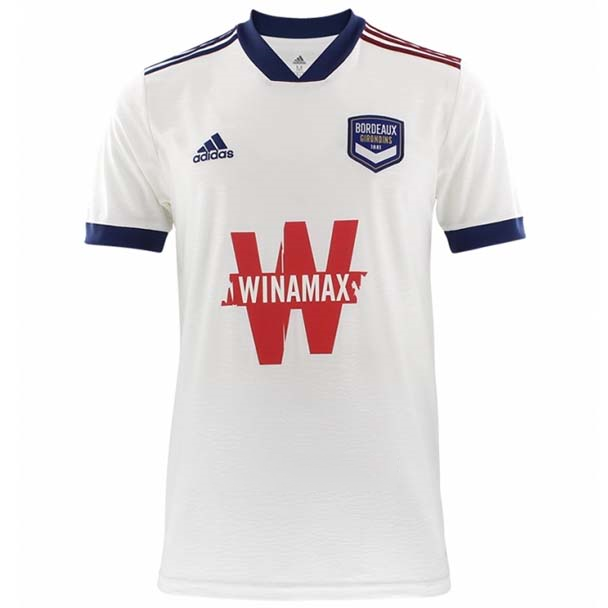 Authentic Camiseta Bordeaux 2ª 2021-2022